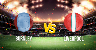 Burnley Liverpool Pronostics