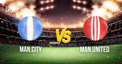 Manchester City Manchester United Pronostics