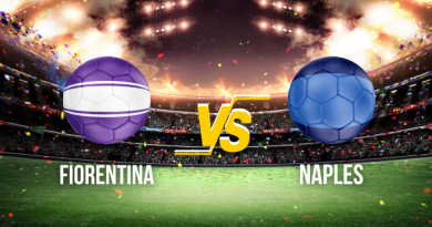 Fiorentina Naples Pronostics