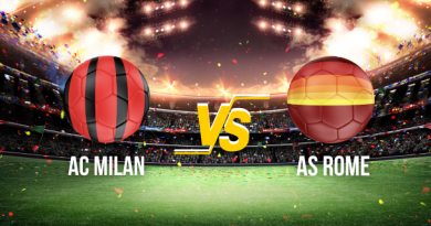 Compo probable AC Milan AS Rome