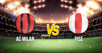 compo probable AC Milan Pise