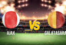 Compo probable Ajax Galatasaray