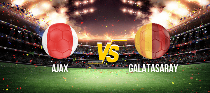 Compo probable Ajax Galatasaray