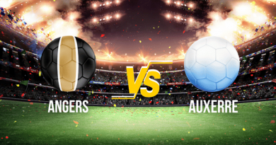 Compo probable Angers Auxerre