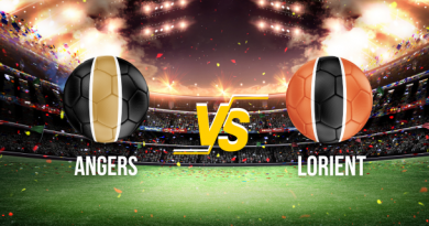 compo probable Angers Lorient