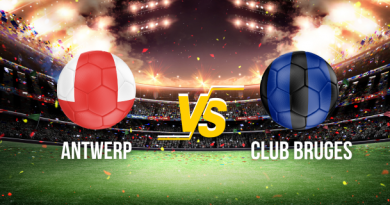 Antwerp Club Bruges compo probable