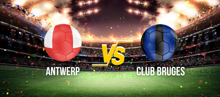 Antwerp Club Bruges compo probable