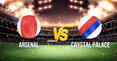 Compo probable Arsenal Crystal Palace