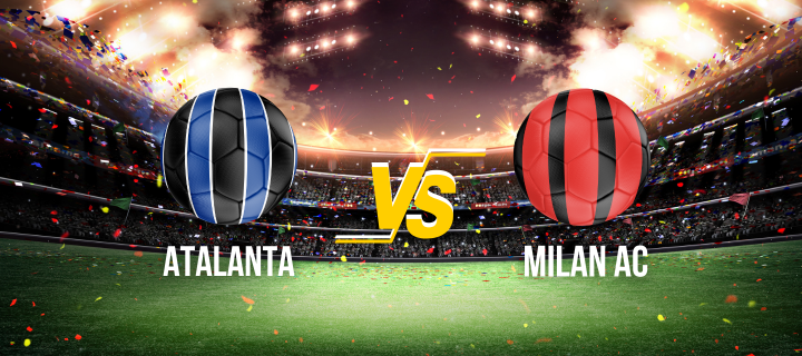 Compo probable Atalanta Milan AC