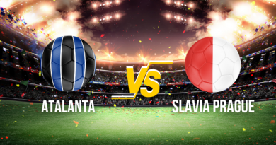 compo probable Atalanta Slavia Prague