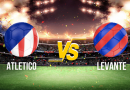 Compo probable Atletico Levante