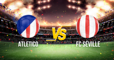 Compo probable Atletico Séville