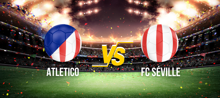 Compo probable Atletico Séville