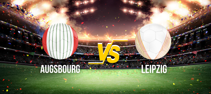 compo probable Augsburg Leipzig