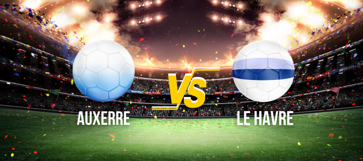 compo probable Auxerre Le Havre