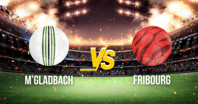 M'Gladbach Fribourg Compo Probable