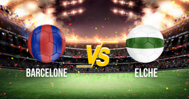 Compo probable Barcelone Elche