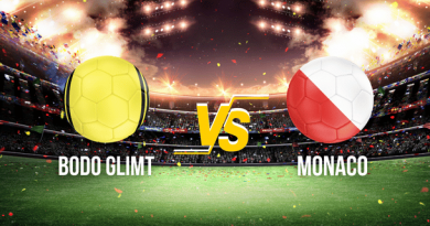 Compo probable Bodo Glimt Monaco