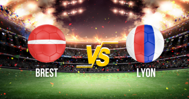 Compo probable Brest Lyon