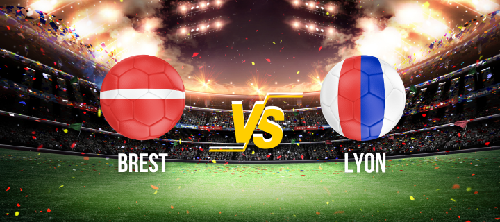 Compo probable Brest Lyon