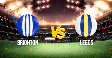 Compo probable Brighton Leeds
