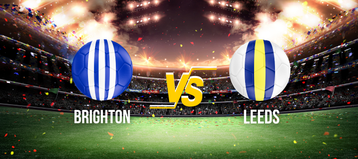 Compo probable Brighton Leeds