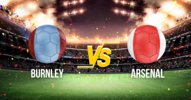compo probable Burnley Arsenal