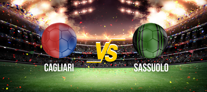 compo probable Cagliari Sassuolo