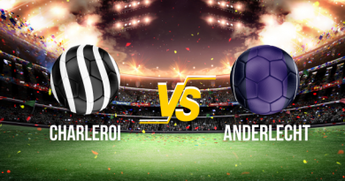 Charleroi Anderlecht Compo probable