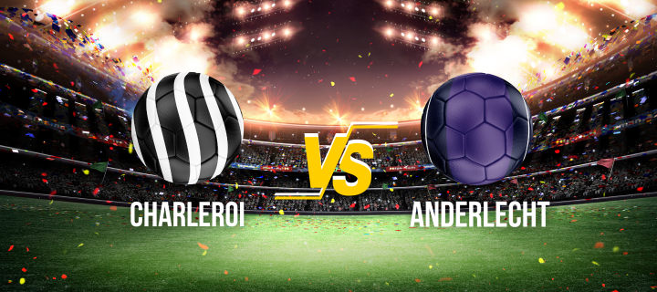 Charleroi Anderlecht Compo probable