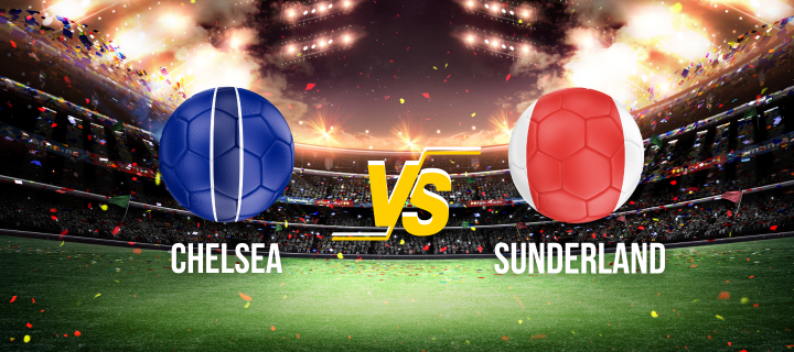 compo probable Chelsea Sunderland