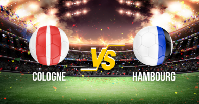 Compo probable Cologne Hambourg