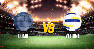 Compo probable Como Vérone
