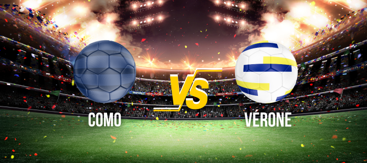 Compo probable Como Vérone