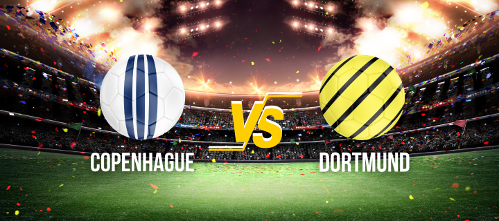 compo probable Copenhague Dortmund