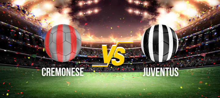 Compo probable Cremonese Juventus