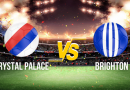 Compo probable Crystal Palace Brighton