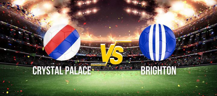 Compo probable Crystal Palace Brighton
