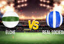Compo probable Elche Real Sociedad