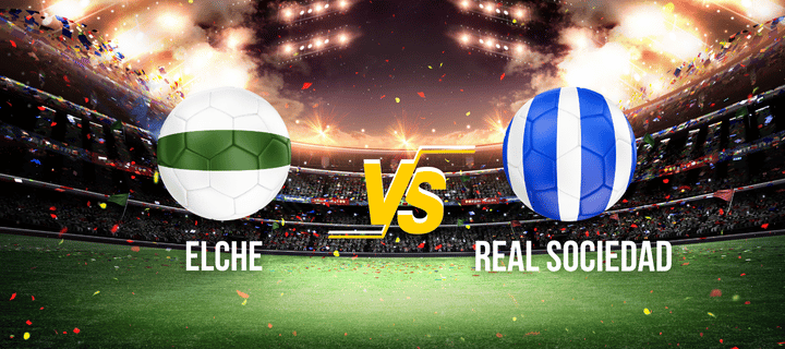 Compo probable Elche Real Sociedad