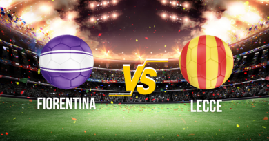 Compo probable Fiorentina Lecce