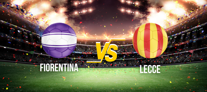 Compo probable Fiorentina Lecce
