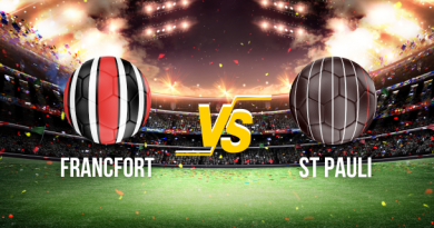 Compo probable Francfort St Pauli