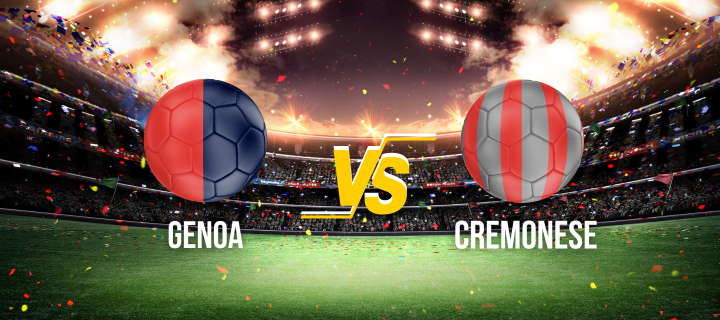 compo probable Genoa Cremonese