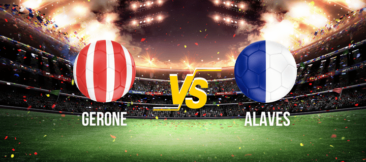 Compo probable Gérone Alaves