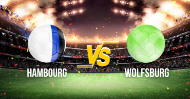Compo probable Hambourg Wolfsburg