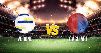 compo probable Verone Cagliari