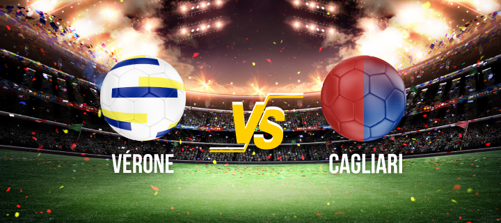 compo probable Verone Cagliari