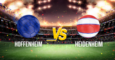 compo probable Hoffenheim Heidenhemeim