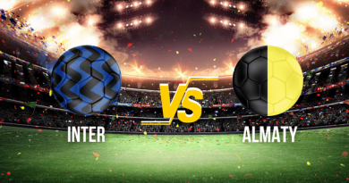 Compo probable Inter Almaty